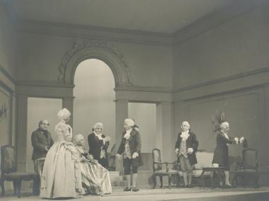 Photo from the play 
