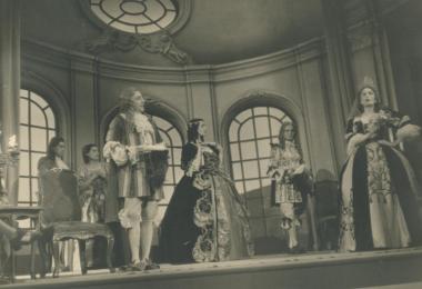 Φωτογραφία από την παράσταση 