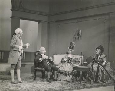 Photo from the play 