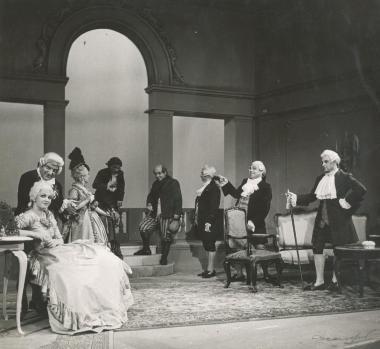 Photo from the play 