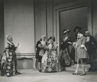 Photo from the play 