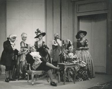 Photo from the play 