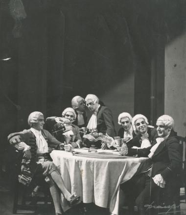 Photo from the play 