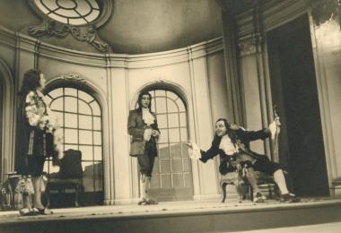 Photo from the play 