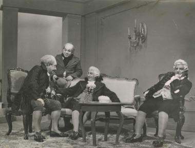 Photo from the play 