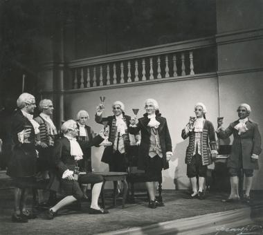 Photo from the play 
