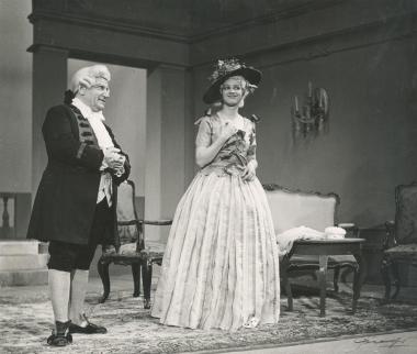 Photo from the play 