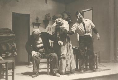 Photo from the play 