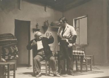 Photo from the play 