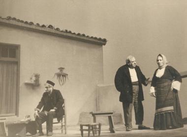 Photo from the play 