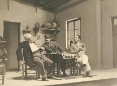Photo from the play 