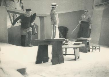 Photo from the play 