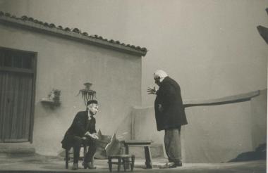 Photo from the play 