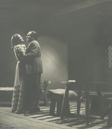 Photo from the play 