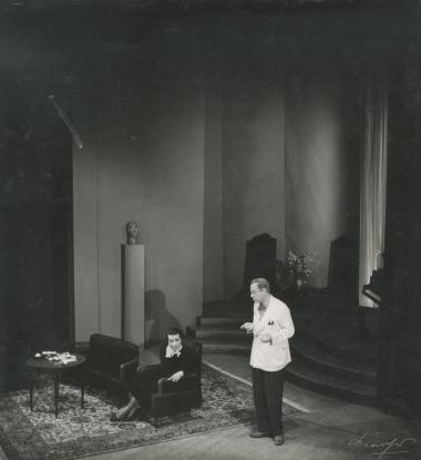 Photo from the play 