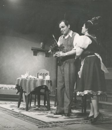 Photo from the play 