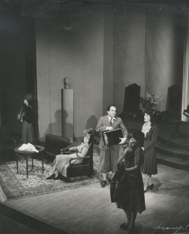Photo from the play 