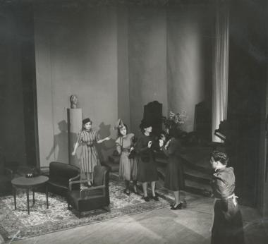 Photo from the play 