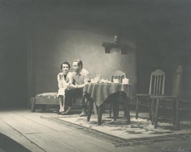 Photo from the play 