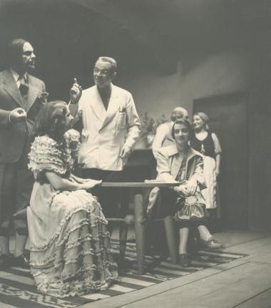 Photo from the play 