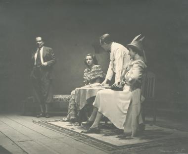 Photo from the play 