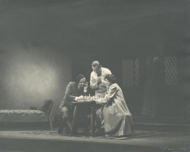 Photo from the play 