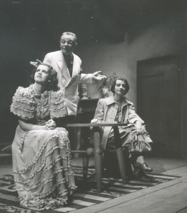 Photo from the play 