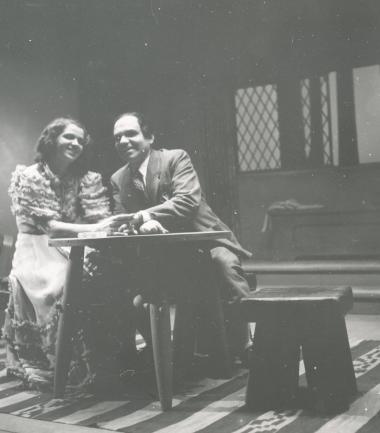 Photo from the play 