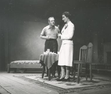 Photo from the play 