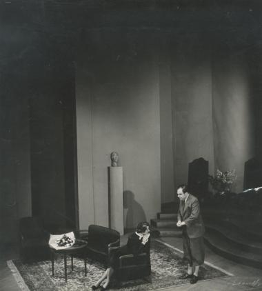 Photo from the play 