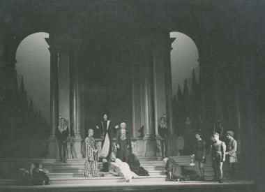 Photo from the play 