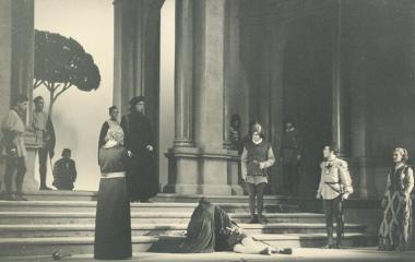 Photo from the play 