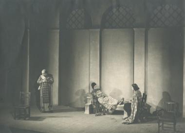 Photo from the play 