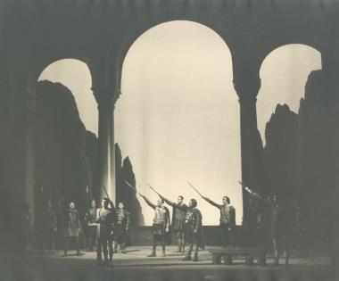 Photo from the play 