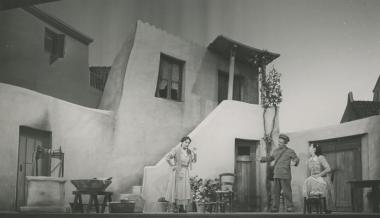 Photo from the play 