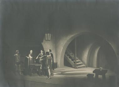 Photo from the play 