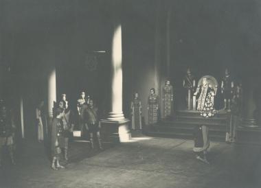 Photo from the play 