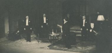 Photo from the play 