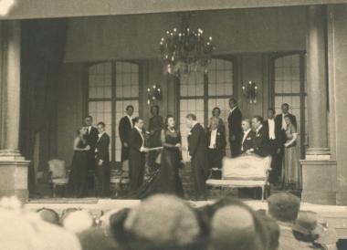 Φωτογραφία από την παράσταση 