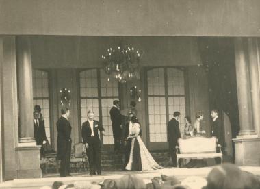 Φωτογραφία από την παράσταση 