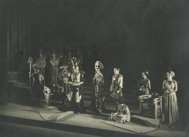 Φωτογραφία από την παράσταση 