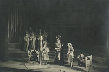Photo from the play 