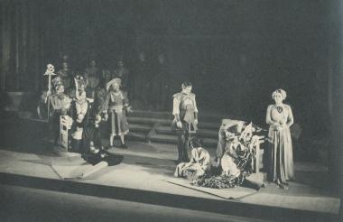 Φωτογραφία από την παράσταση 