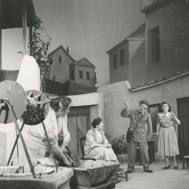 Photo from the play 