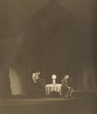 Φωτογραφία από την παράσταση 