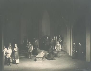 Φωτογραφία από την παράσταση 