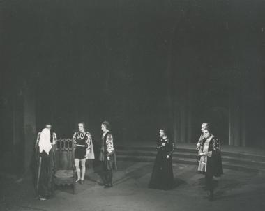 Φωτογραφία από την παράσταση 