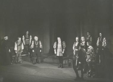 Φωτογραφία από την παράσταση 