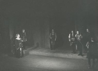 Φωτογραφία από την παράσταση 