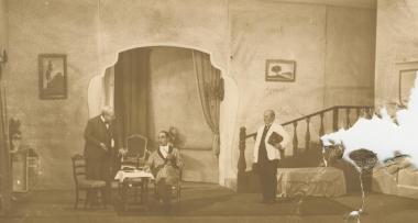 Photo from the play 
